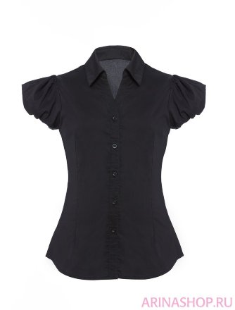 Блузка с коротким рукавом ASB661601 (1)