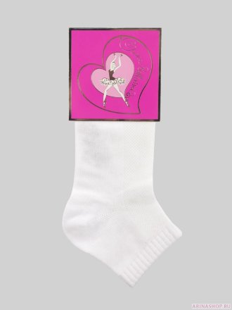 Детские носки для девочек из хлопка