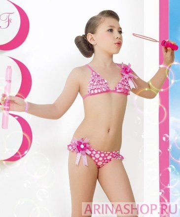 Купальник для девочек Barbie серии Bubble baby