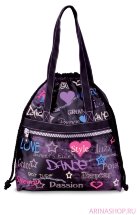 Сумка-рюкзак Dance Attitude Tote Bag