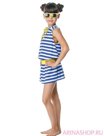 Пляжное платье для девочек Klara