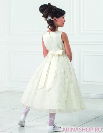 Платье праздничное для девочек коллекция 2015