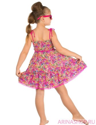 Пляжное платье для девочек Harmony