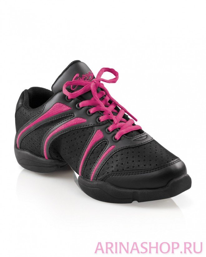 Танцевальные кроссовки Capezio