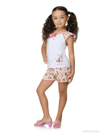 Летняя пижама Arina Princess Rose 