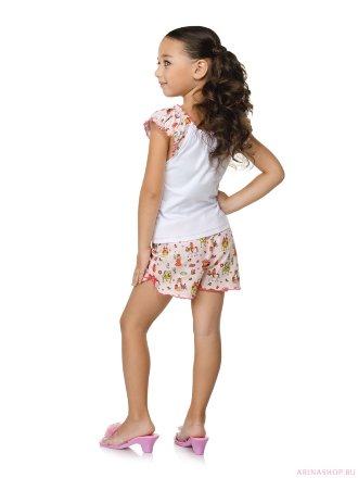 Летняя пижама Arina Princess Rose 