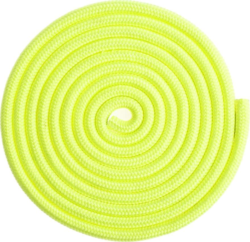 Купить Скакалка гимнастическая 3.0 метра желтая за 340 руб. | интернет ...