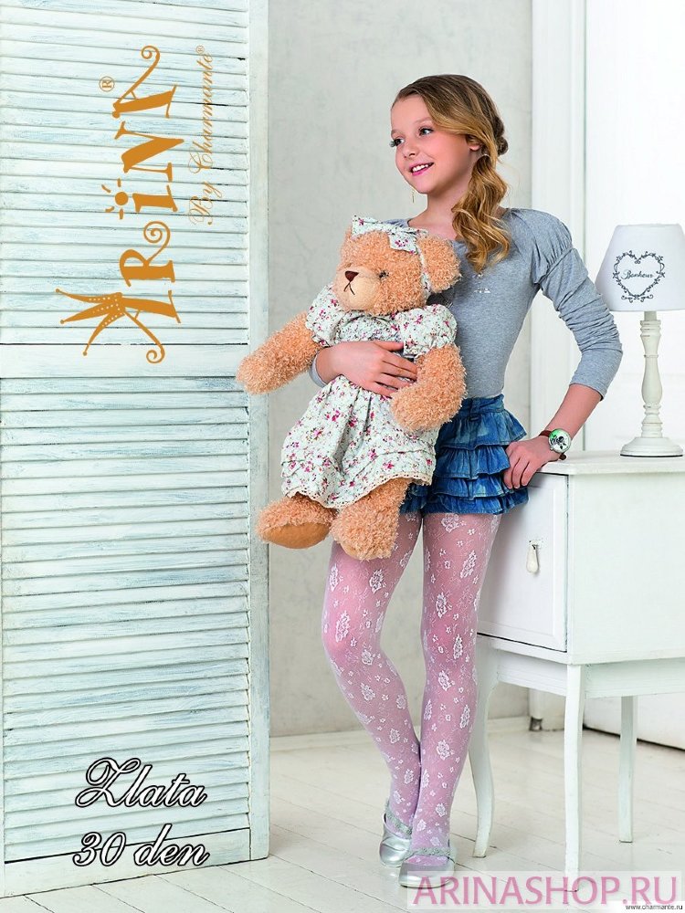 Купить Колготки детские ZLATA за 0 руб. | интернет-магазин ArinaShop