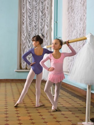 Юбка-трусы комбинированные серия Arina Ballerina Solo
