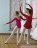 Юбка-трусы комбинированные серия Arina Ballerina Solo