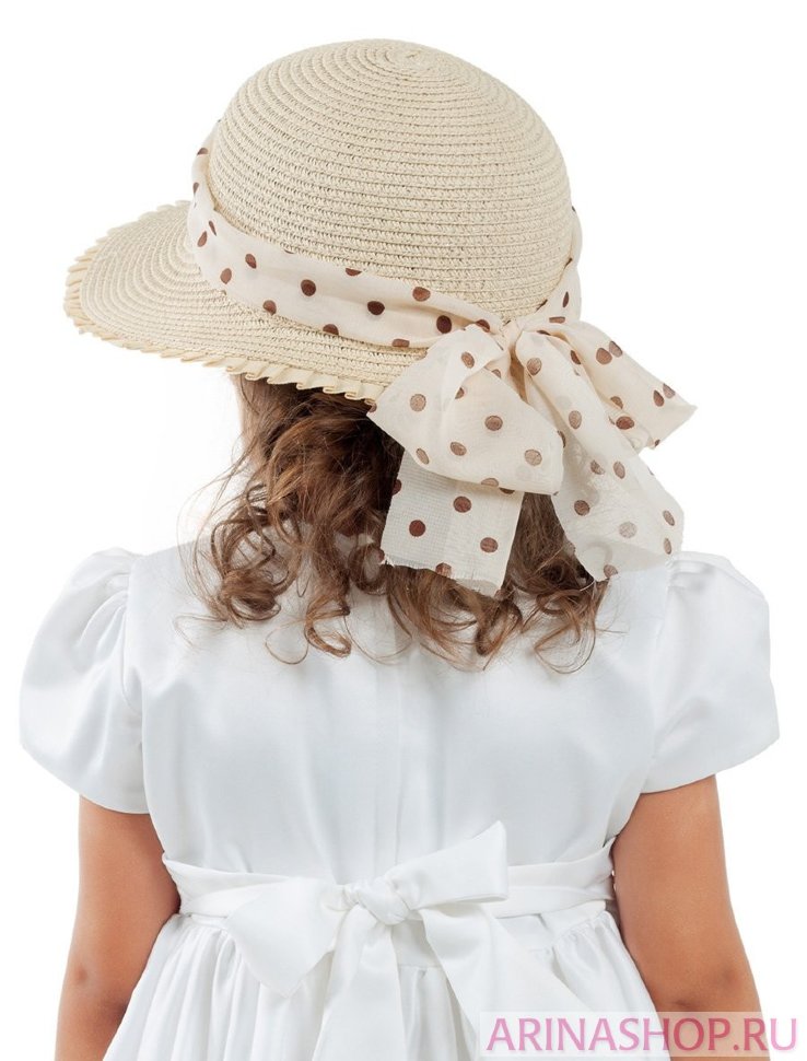 Купить Шляпка детская за 0 руб. | интернет-магазин ArinaShop