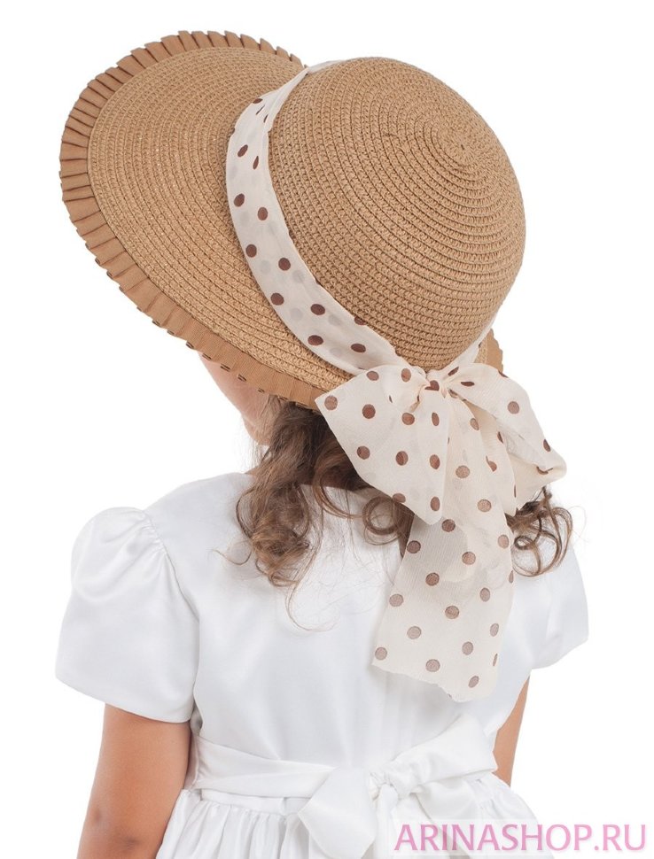 Купить Шляпка детская за 0 руб. | интернет-магазин ArinaShop