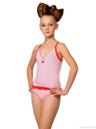 Комплект (топ, трусики) Arina Poodle