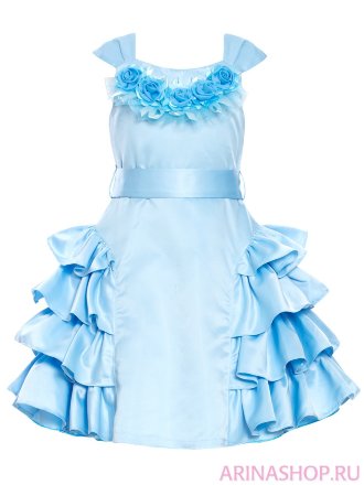Платье для девочек 061604