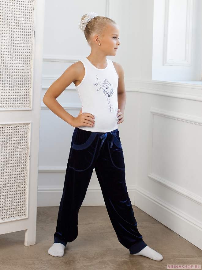 Купить Спортивная майка для девочек за 510 руб. | интернет-магазин ...