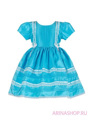 Платье из коллекции «Воздушный десерт»