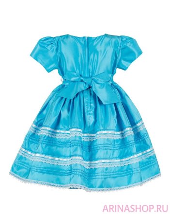 Платье из коллекции «Воздушный десерт»