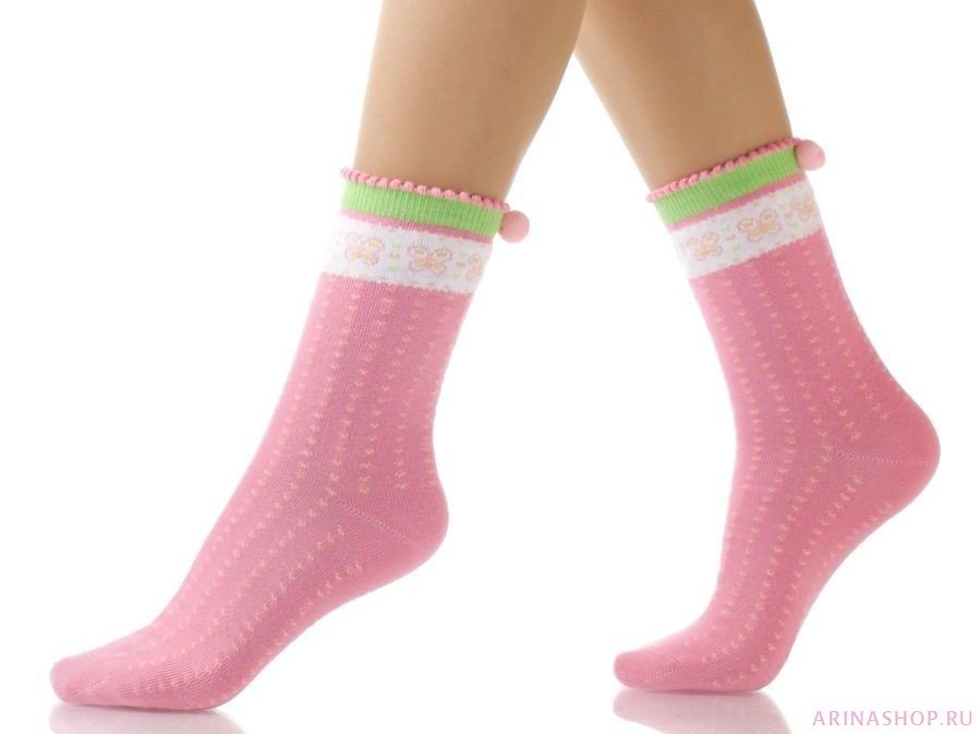 Купить Носки для девочек за 0 руб. | интернет-магазин ArinaShop