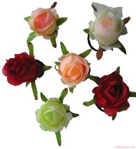 Цветок на резинке Rose Elastics