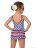 Слитный купальник-платье Amarena