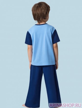 Пижама для мальчиков серия Парашютисты
