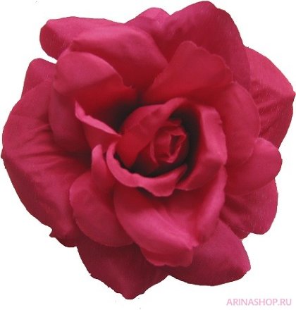 Резинка Цветок Red Rose LGE