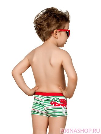 Плавки-шорты для мальчиков серия Festa di Esta