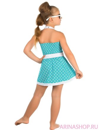Пляжное платье для девочек Tiffany