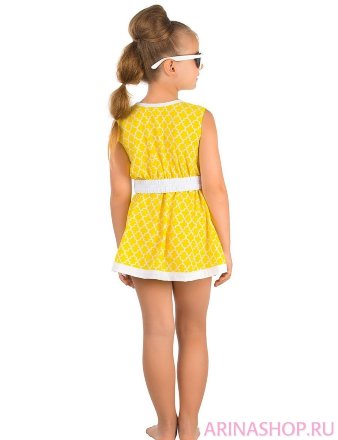 Пляжное платье для девочек Tina